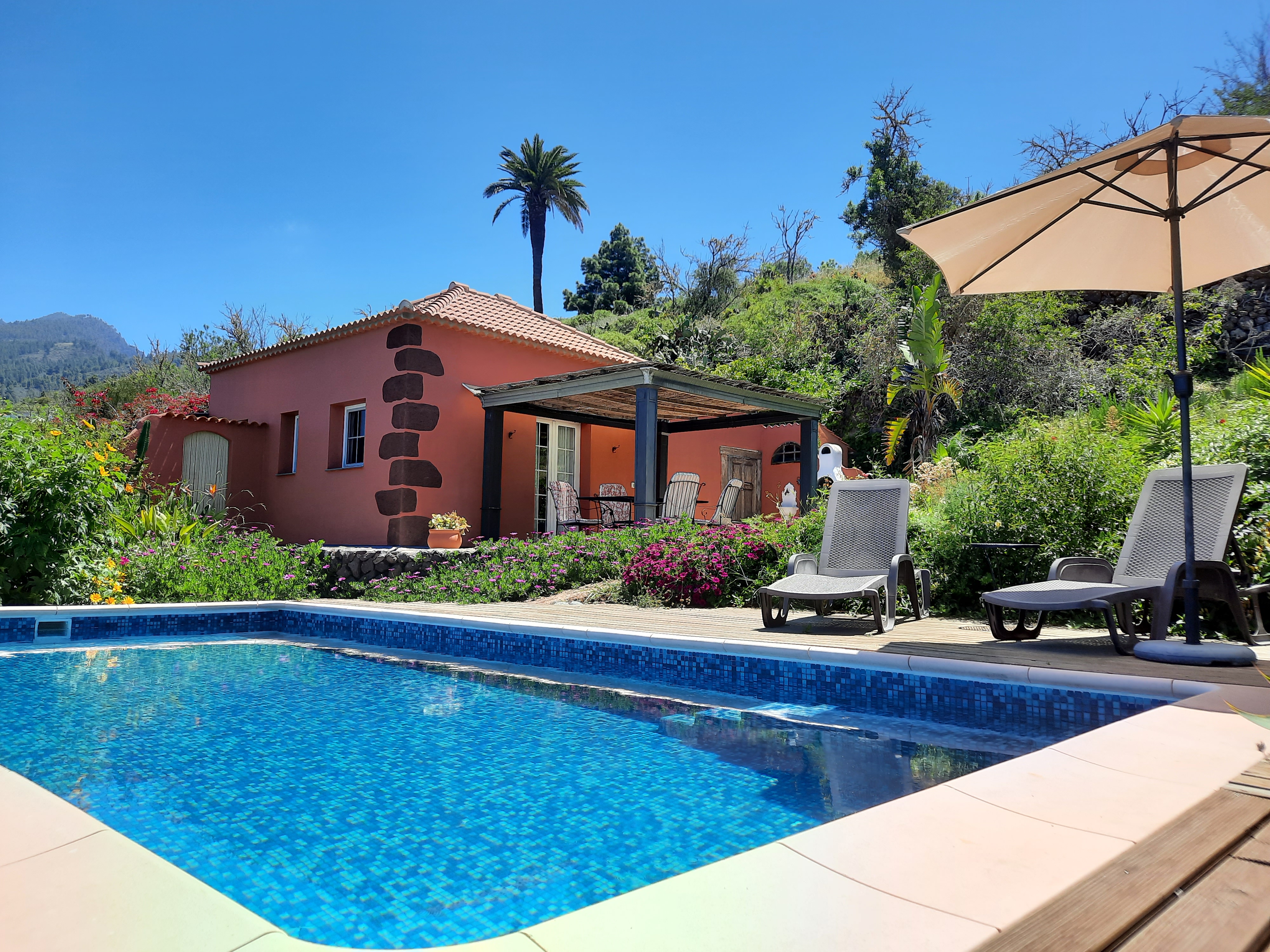Ihr Ferienhaus auf La Palma
